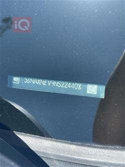 شيفروليه ايكونس